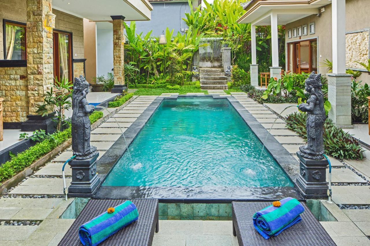 Pundi Kaya Hotel Ubud  Luaran gambar