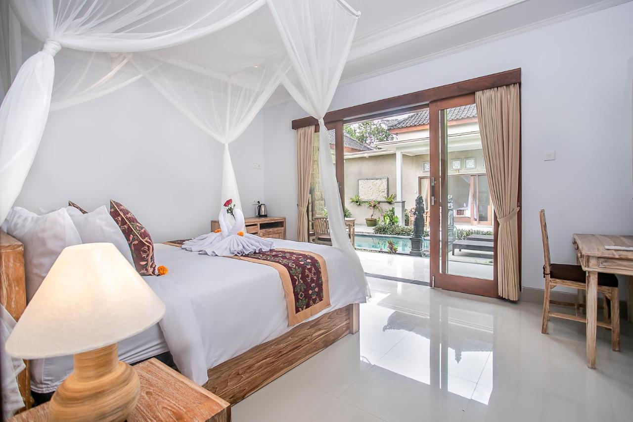 Pundi Kaya Hotel Ubud  Luaran gambar