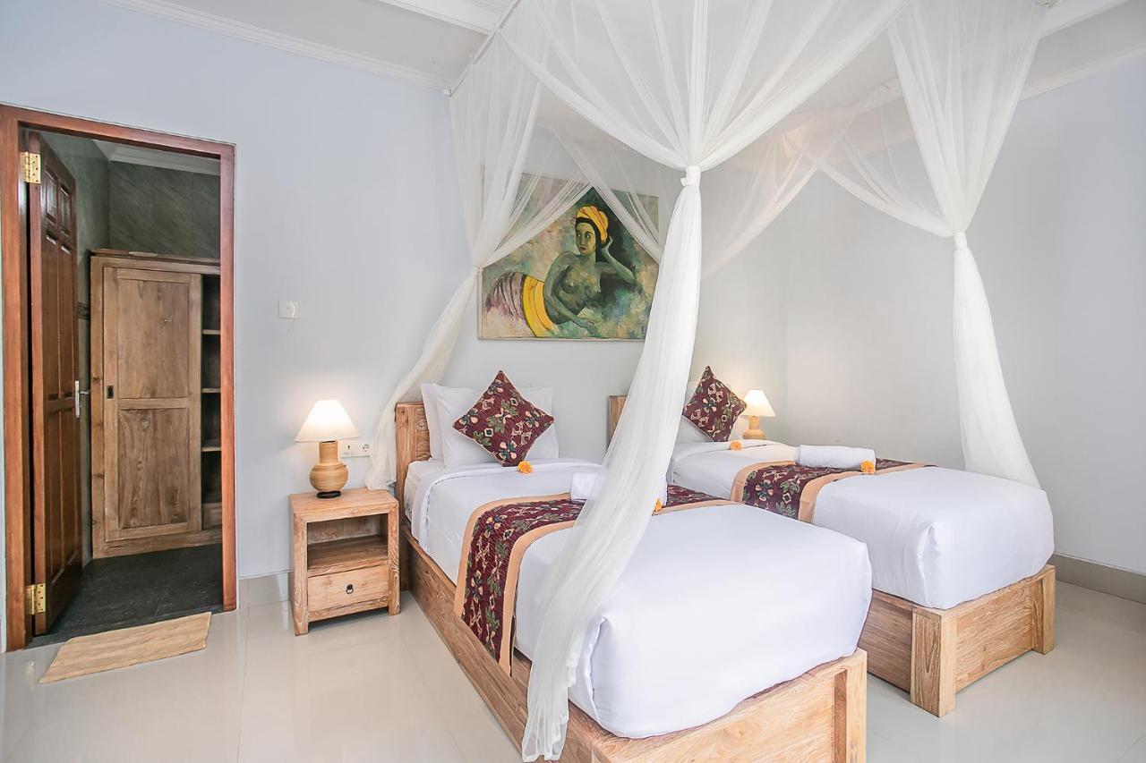 Pundi Kaya Hotel Ubud  Luaran gambar