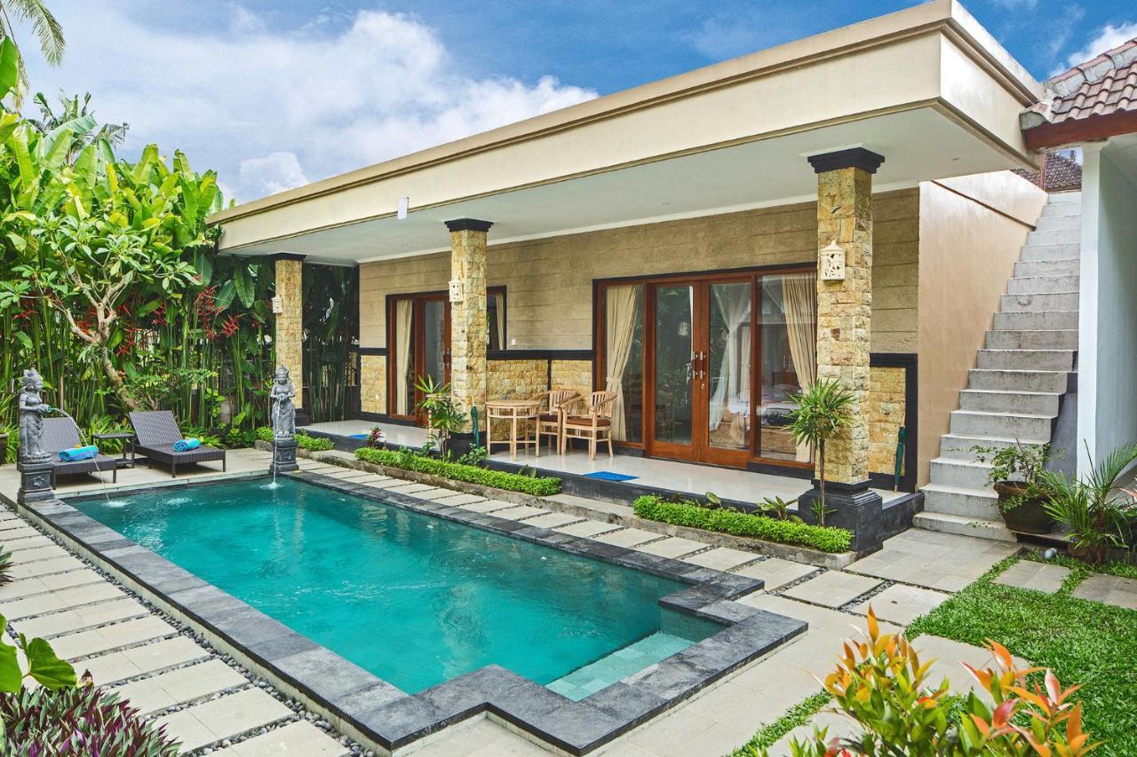 Pundi Kaya Hotel Ubud  Luaran gambar
