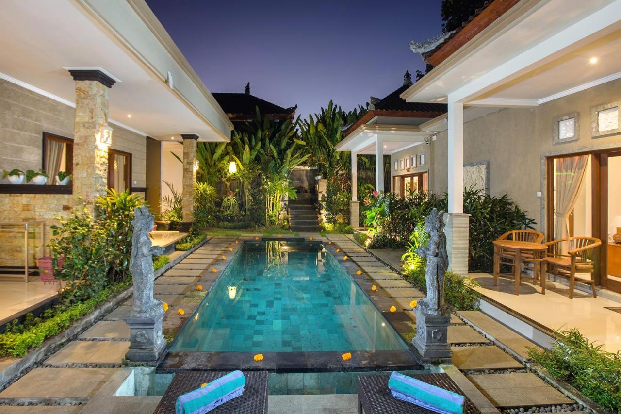 Pundi Kaya Hotel Ubud  Luaran gambar