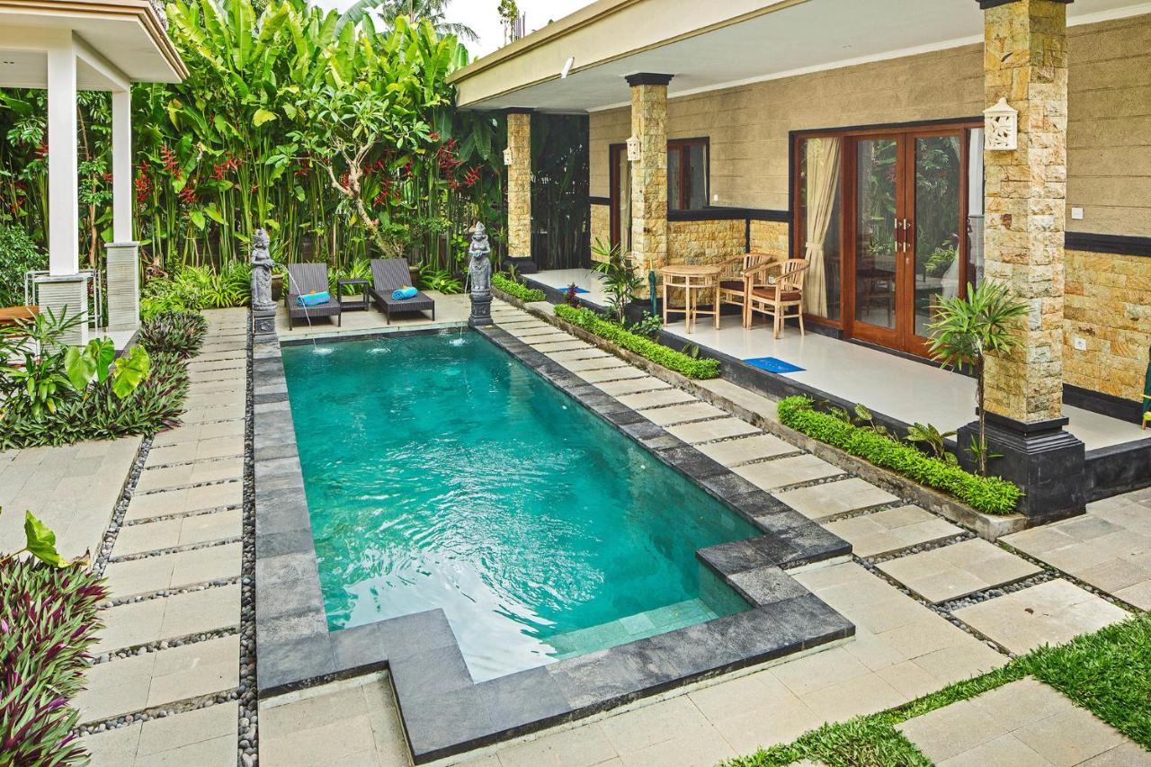 Pundi Kaya Hotel Ubud  Luaran gambar