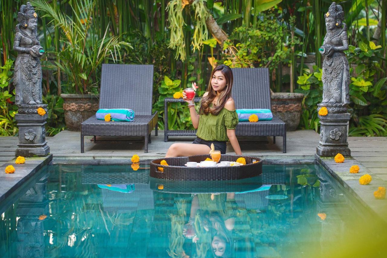 Pundi Kaya Hotel Ubud  Luaran gambar