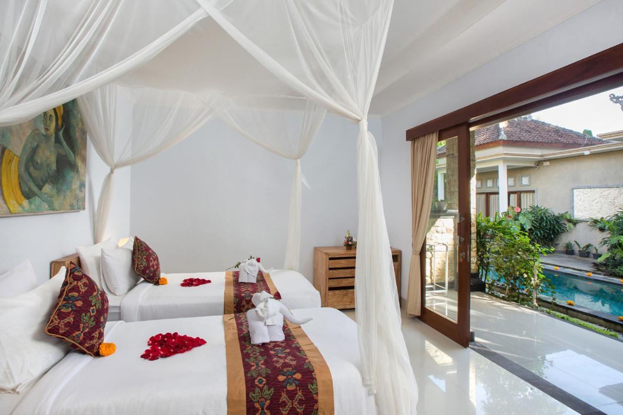 Pundi Kaya Hotel Ubud  Luaran gambar