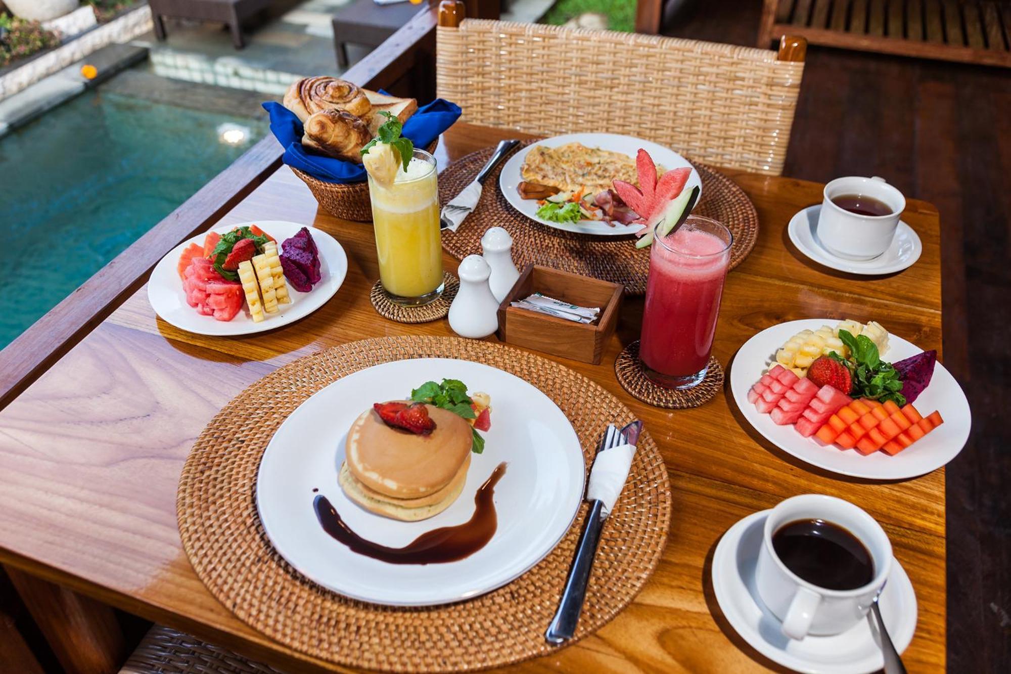Pundi Kaya Hotel Ubud  Luaran gambar