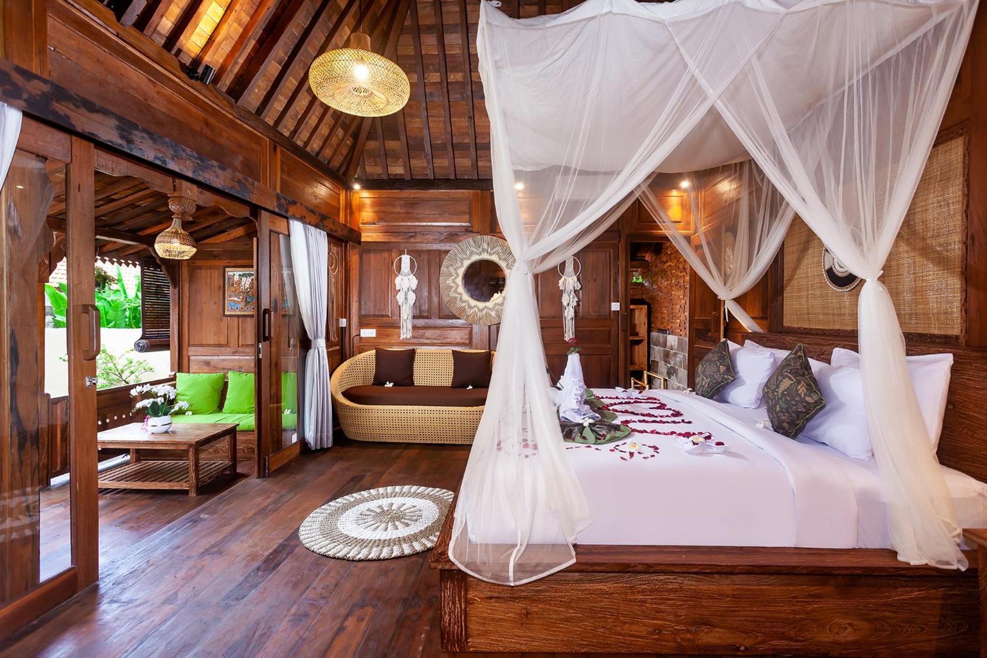 Pundi Kaya Hotel Ubud  Luaran gambar