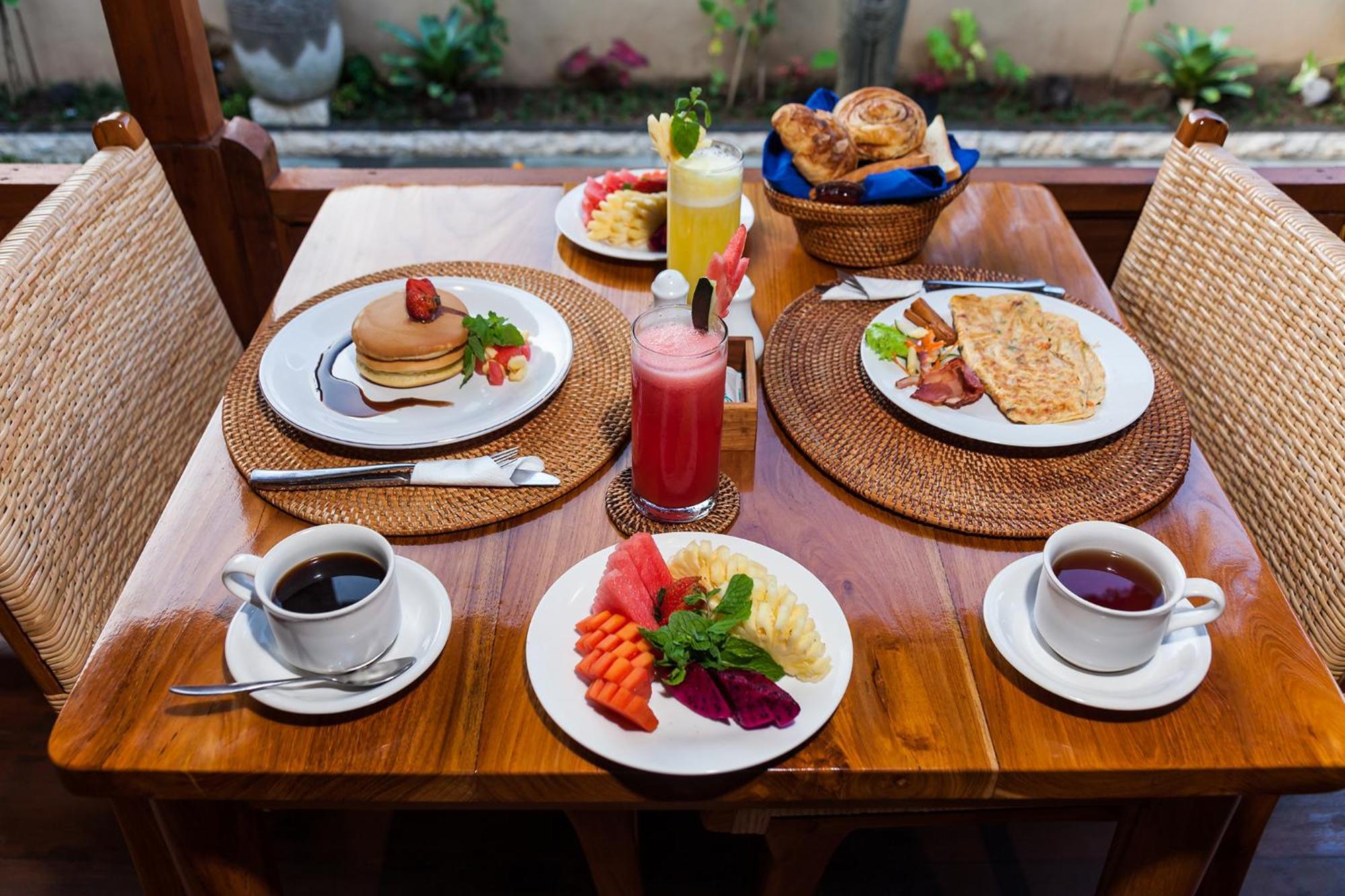 Pundi Kaya Hotel Ubud  Luaran gambar