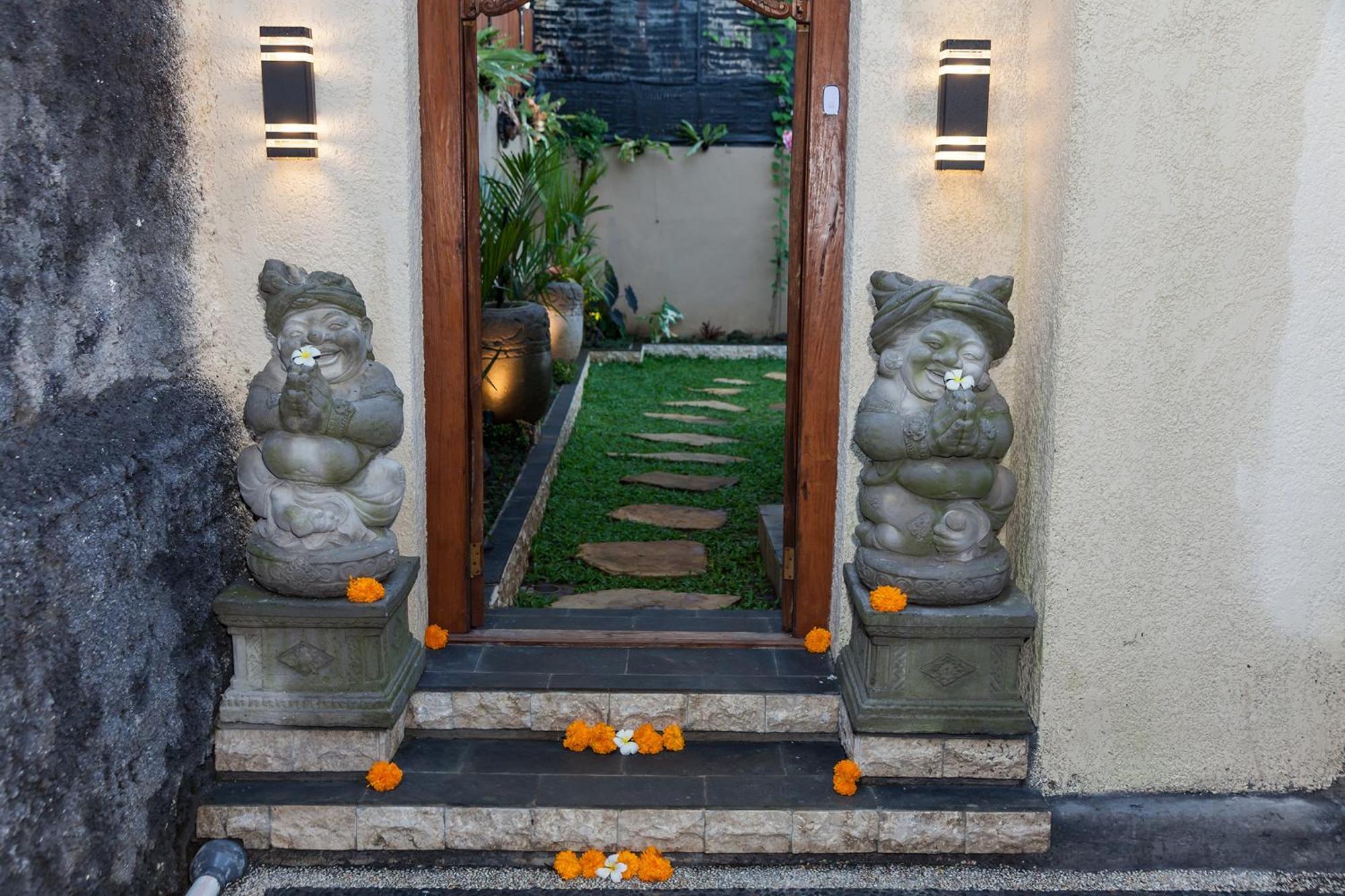 Pundi Kaya Hotel Ubud  Luaran gambar