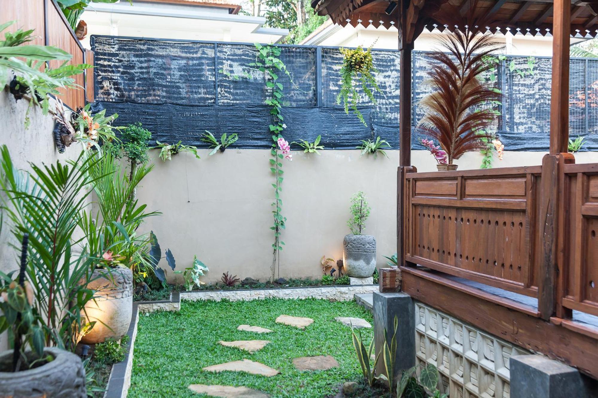 Pundi Kaya Hotel Ubud  Luaran gambar